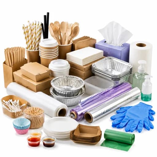 Kitchen Consumables